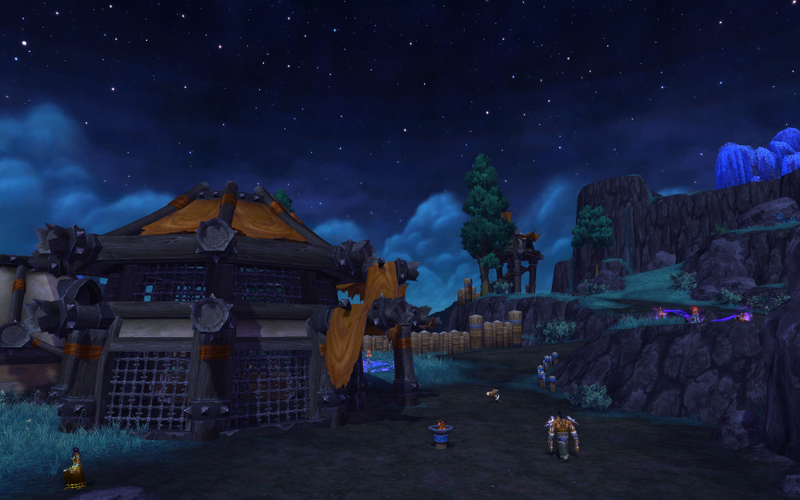 Illustration for article titled How World Of Warcraft: Warlords Of Draenor Goes Back In Time